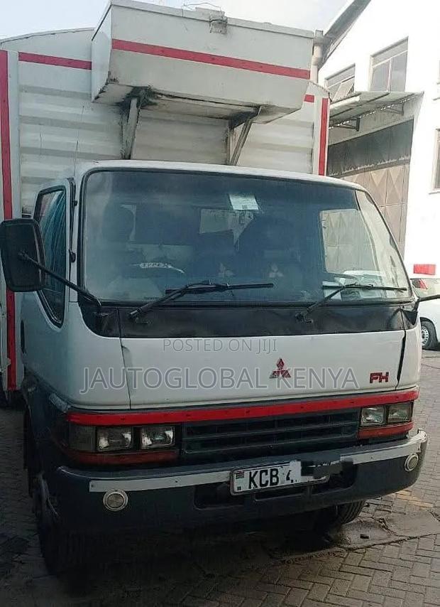Mitsubishi Fh Financing