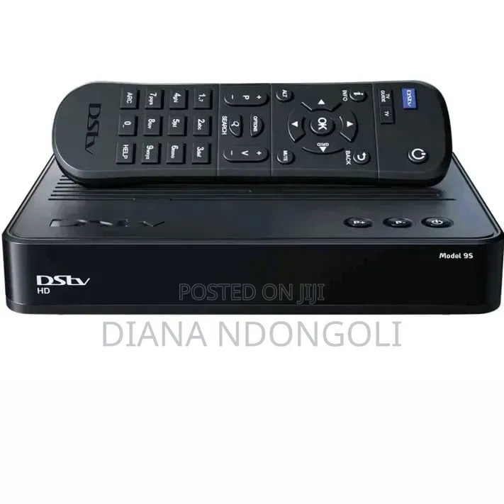 Dstv Decoder Only