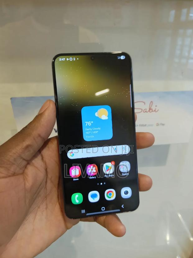 Samsung Galaxy S22+ 5G 128 GB Black