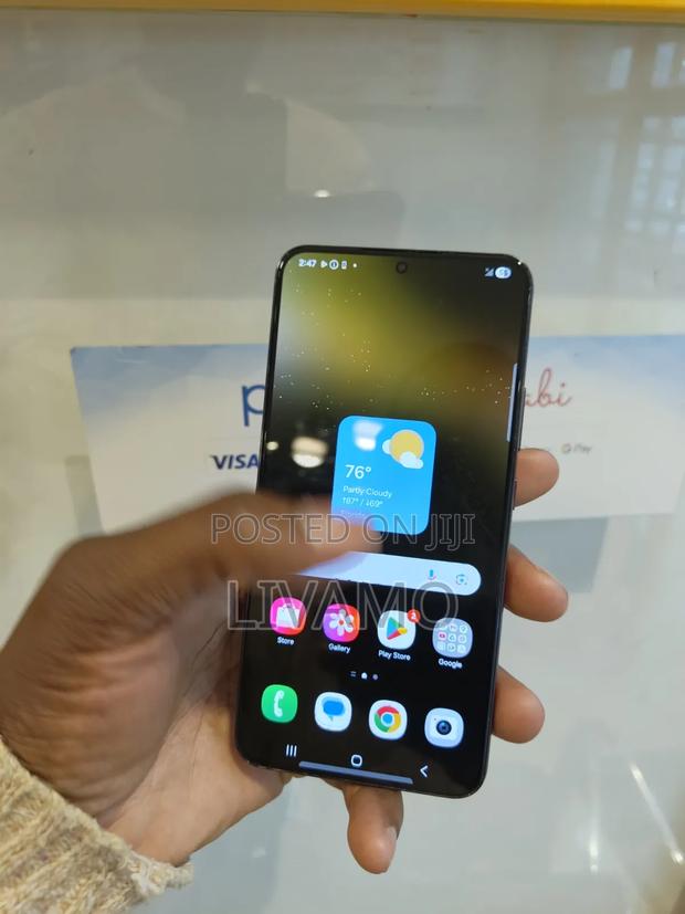 Samsung Galaxy S22+ 5G 128 GB Black - thumbnail 2