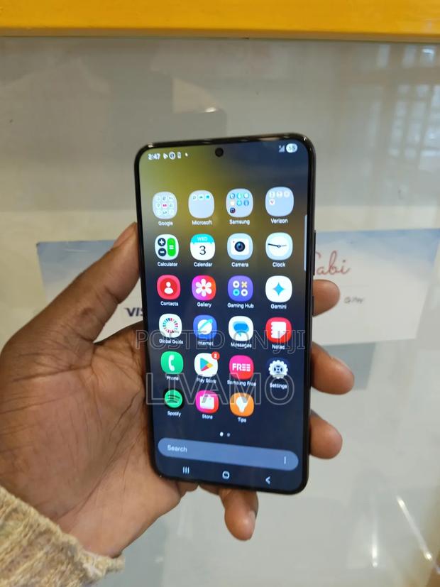 Samsung Galaxy S22+ 5G 128 GB Black - thumbnail 3