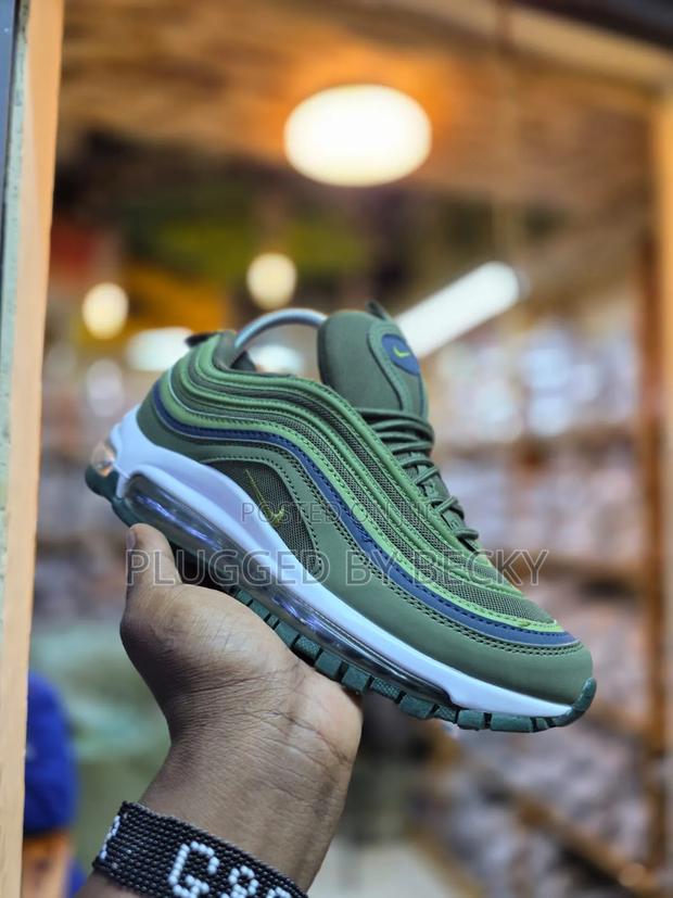 Air Max 97 Olive, Air Max