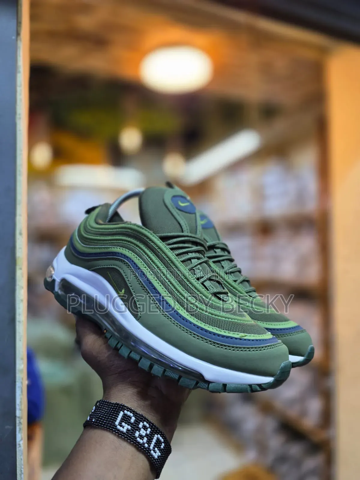 Air Max 97 Olive, Air Max