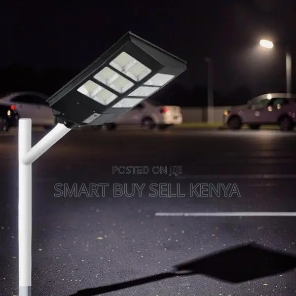 Green Energy 1000w Watts Outdoor Security Led Solar Street Light