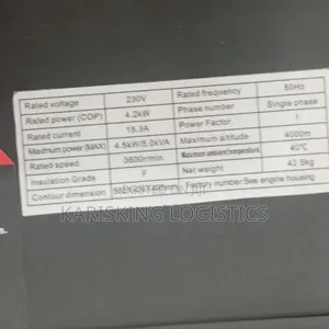 Honda 5kva Gasoline Generator Petrol