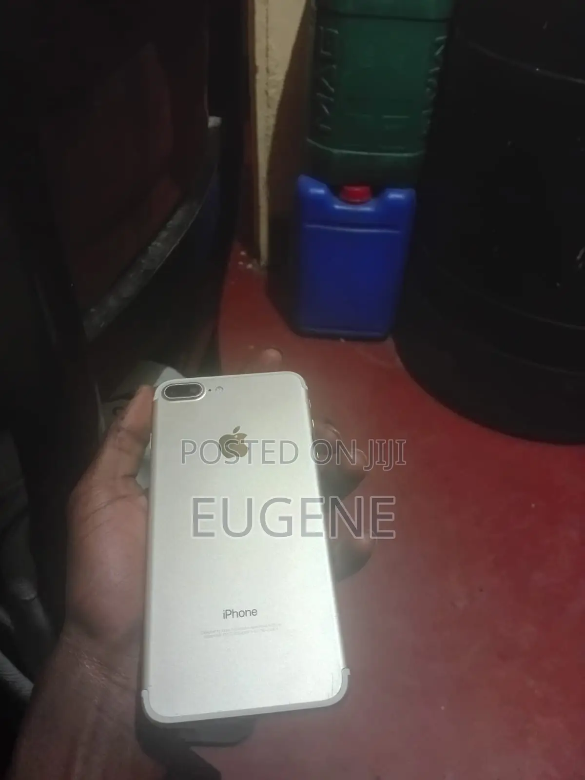 Apple iPhone 7 Plus 128 GB Rose Gold