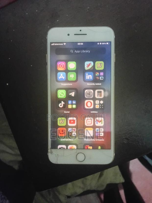 Apple iPhone 7 Plus 128 GB Rose Gold - thumbnail 2