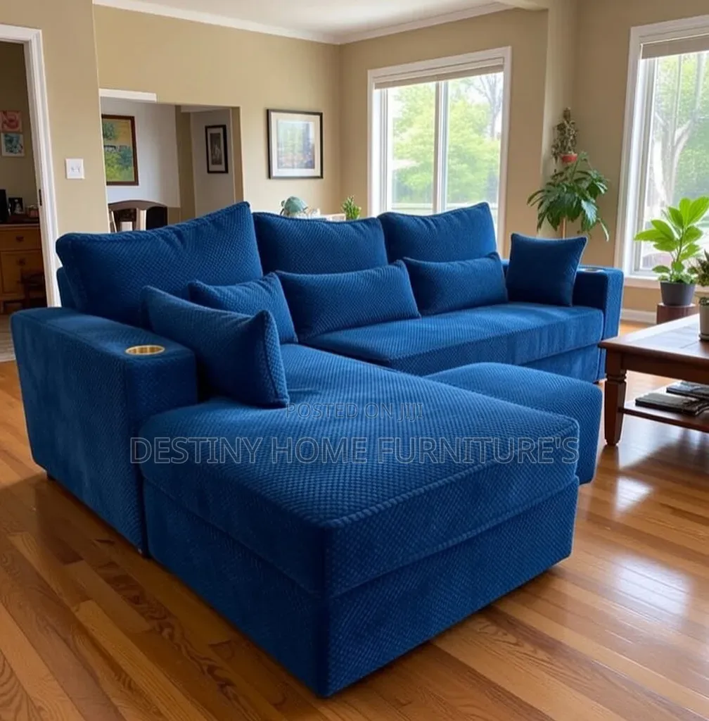 Corner Sit Sofa