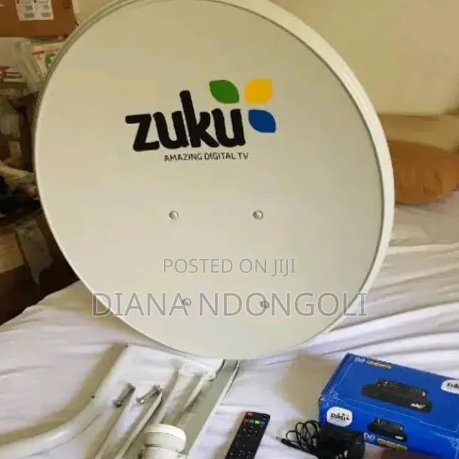 *Zuku Complete Kit