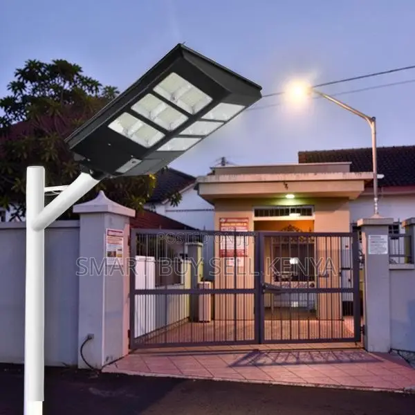 Cost Effective 1000w Watts Outdoor Security Led Solar Street Light