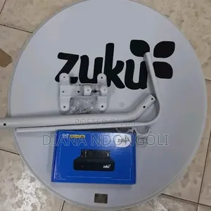 *Zuku Complete Kit