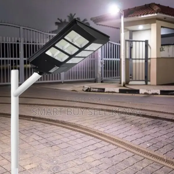Inbuilt Battery 1000w Watts Outdoor Security Led Solar Street Light