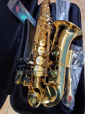 Alex Alto Saxophone