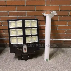 Large Capacity 1000w Watts Outdoor Security Led Solar Street Light