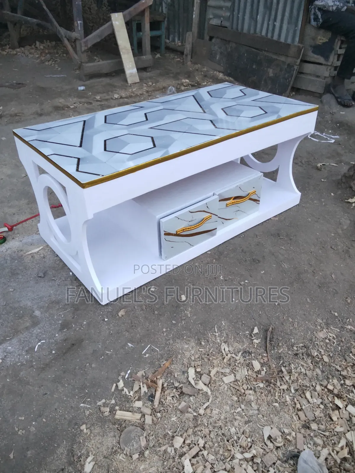 Marble Coffee Table