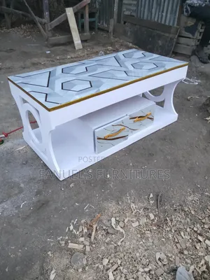 Marble Coffee Table