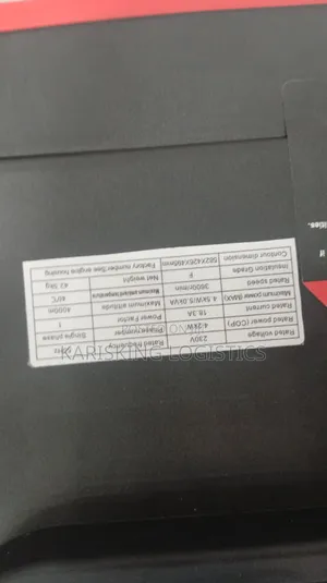 5kva Gasoline Honda Generator Petrol Silent