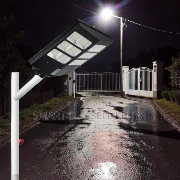 Fast Charging 1000w Watts Outdoor Security Led Solar Street Light