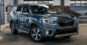 Subaru Forester 2019 Blue