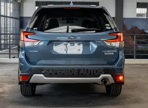 Subaru Forester 2019 Blue
