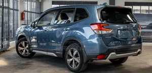 Subaru Forester 2019 Blue