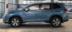 Subaru Forester 2019 Blue