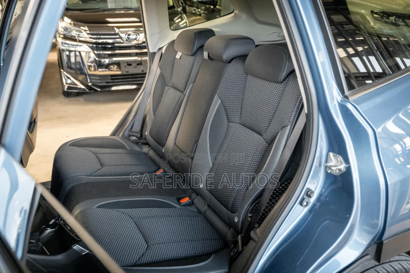 Subaru Forester 2019 Blue