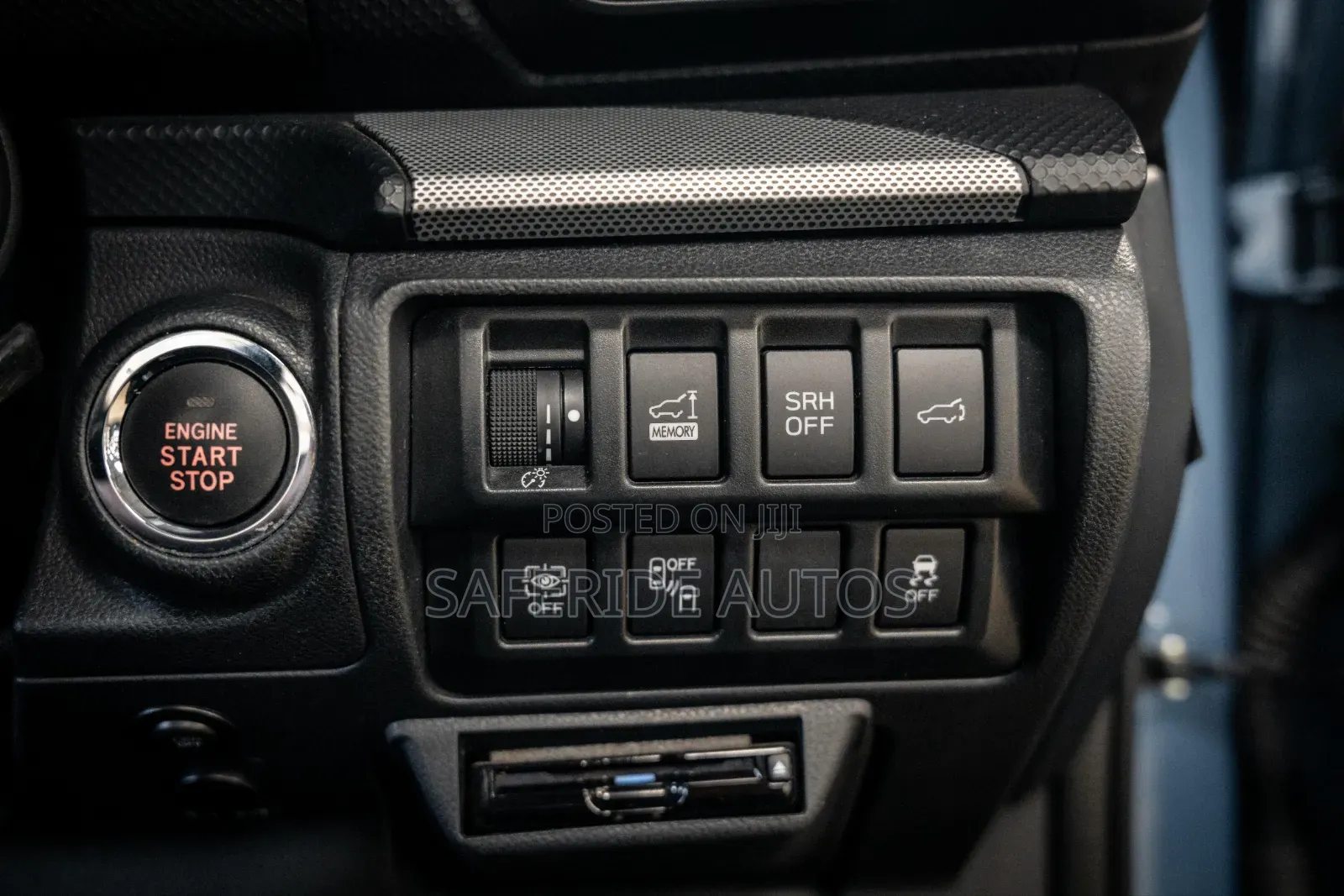 Subaru Forester 2019 Blue