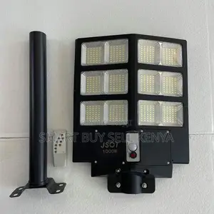 Rustproof 1000w Watts Outdoor Security Led Solar Street Light