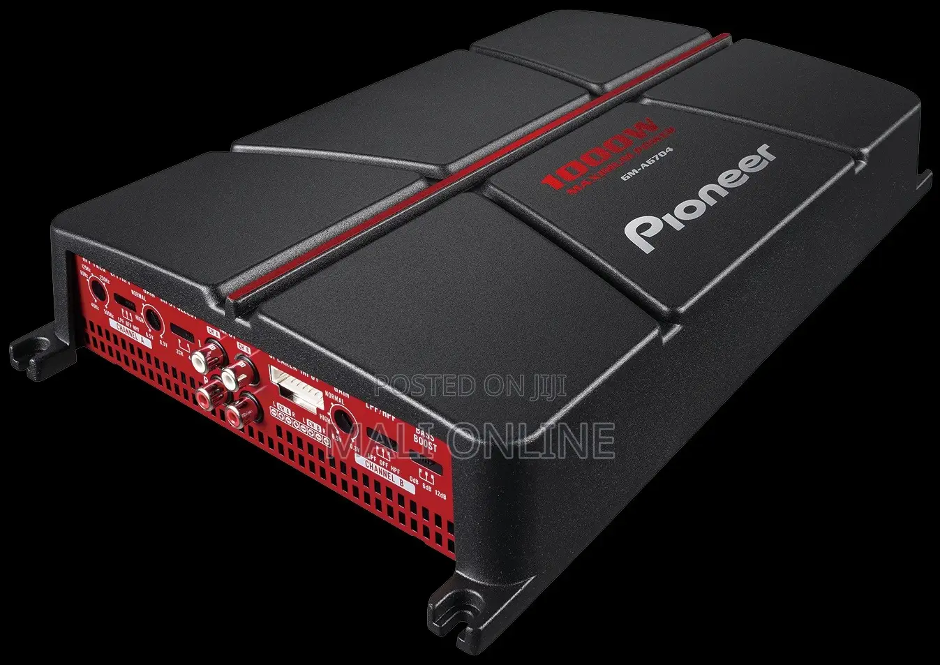 Pioneer Gm-A6704 1000w 4 Channel Car Amplifier Class Ab Power Amp Brid