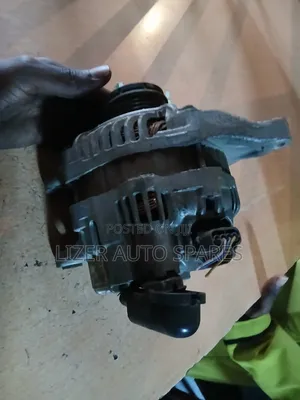 Alternator 4b12