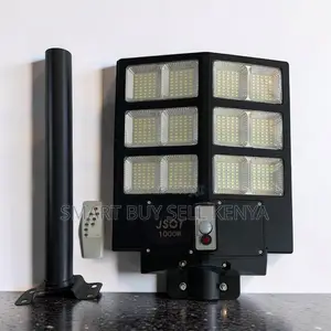 Weather Resistant 1000w Watts Outdoor Security Led Solar Street Light