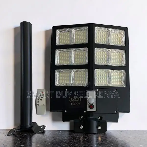 Weather Resistant 1000w Watts Outdoor Security Led Solar Street Light