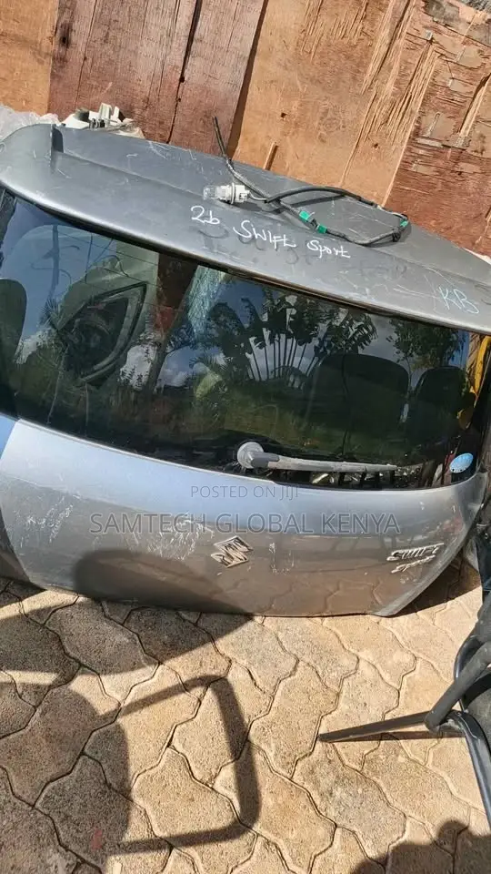 Suzuki Sport Boot