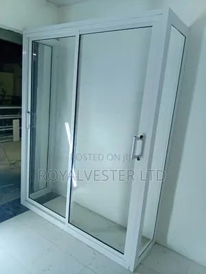 Alluminium Partition