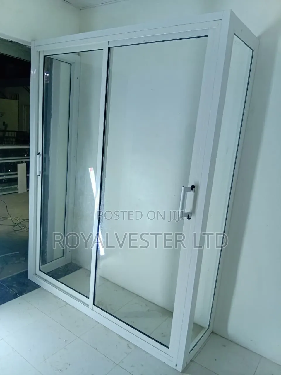 Alluminium Partition
