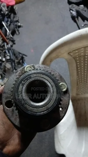 Rear Hub Cs2a