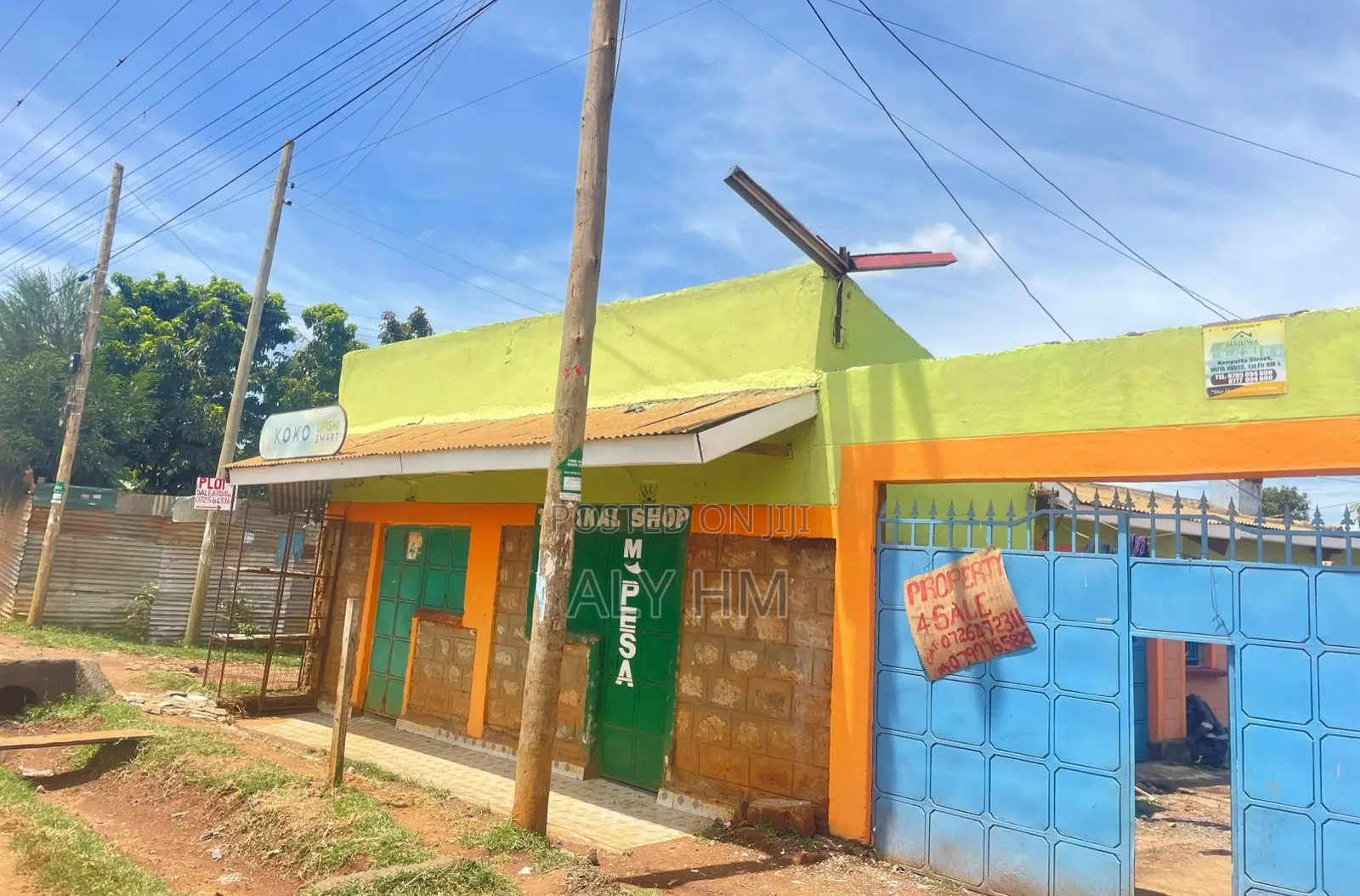 2bdrm Block of Flats in Maili Nne, Kapyemit for sale