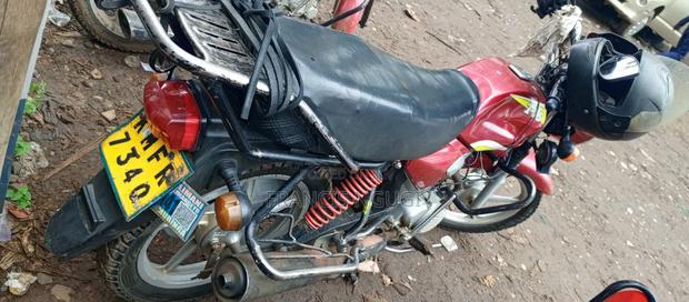 TVS Apache 180 RTR 2021 Red - thumbnail 2