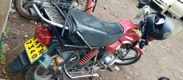 TVS Apache 180 RTR 2021 Red - thumbnail 3