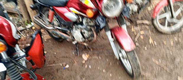 TVS Apache 180 RTR 2021 Red - thumbnail 4