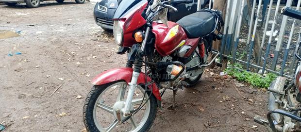 TVS Apache 180 RTR 2021 Red - thumbnail 8