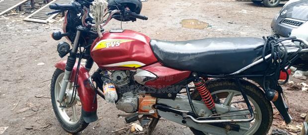 TVS Apache 180 RTR 2021 Red - thumbnail 9