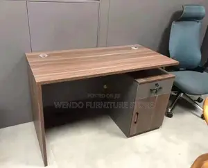 Office Desk; 1400mm Home Office Quality Wooden Executive Laptop Desk