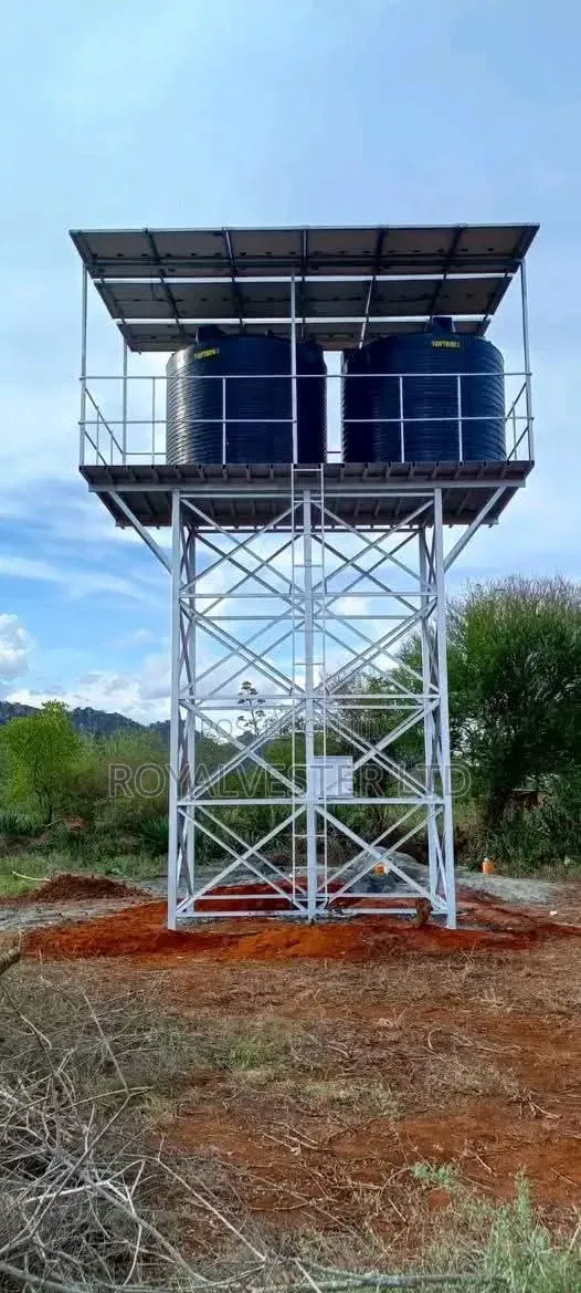 Tank Tower.