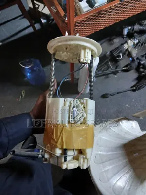 Fuel Pump Outlander