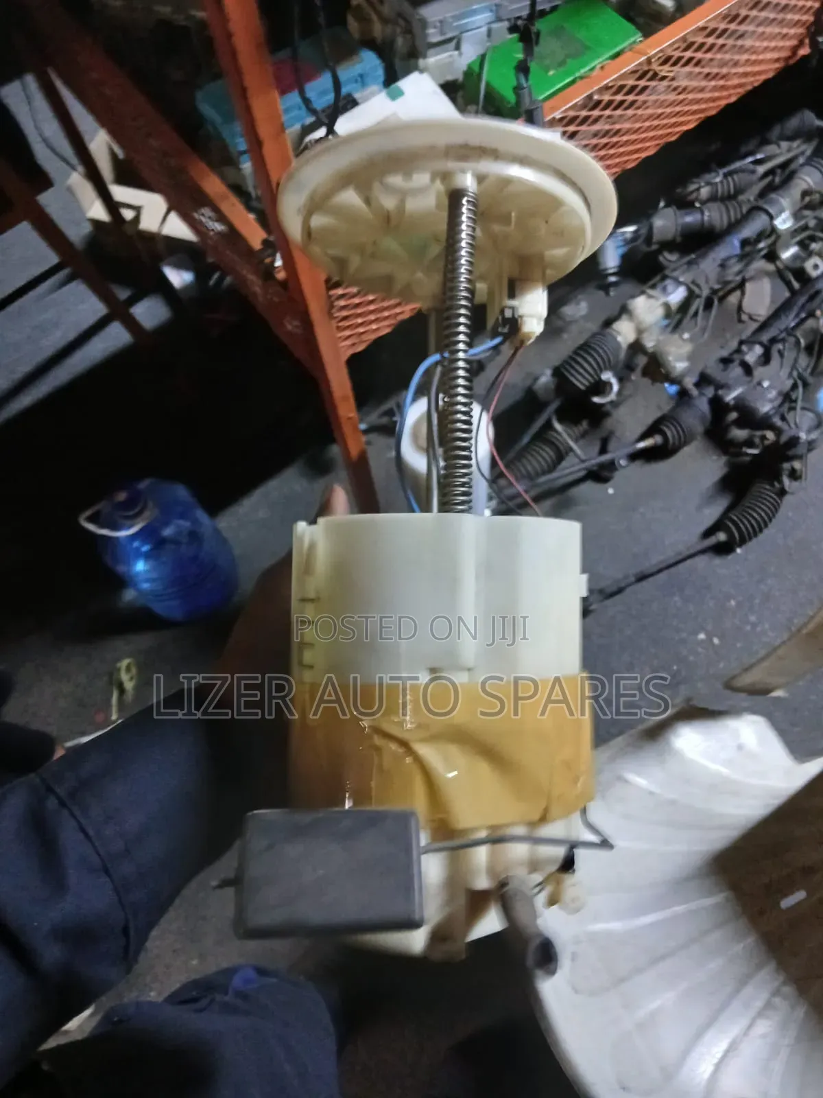 Fuel Pump Outlander