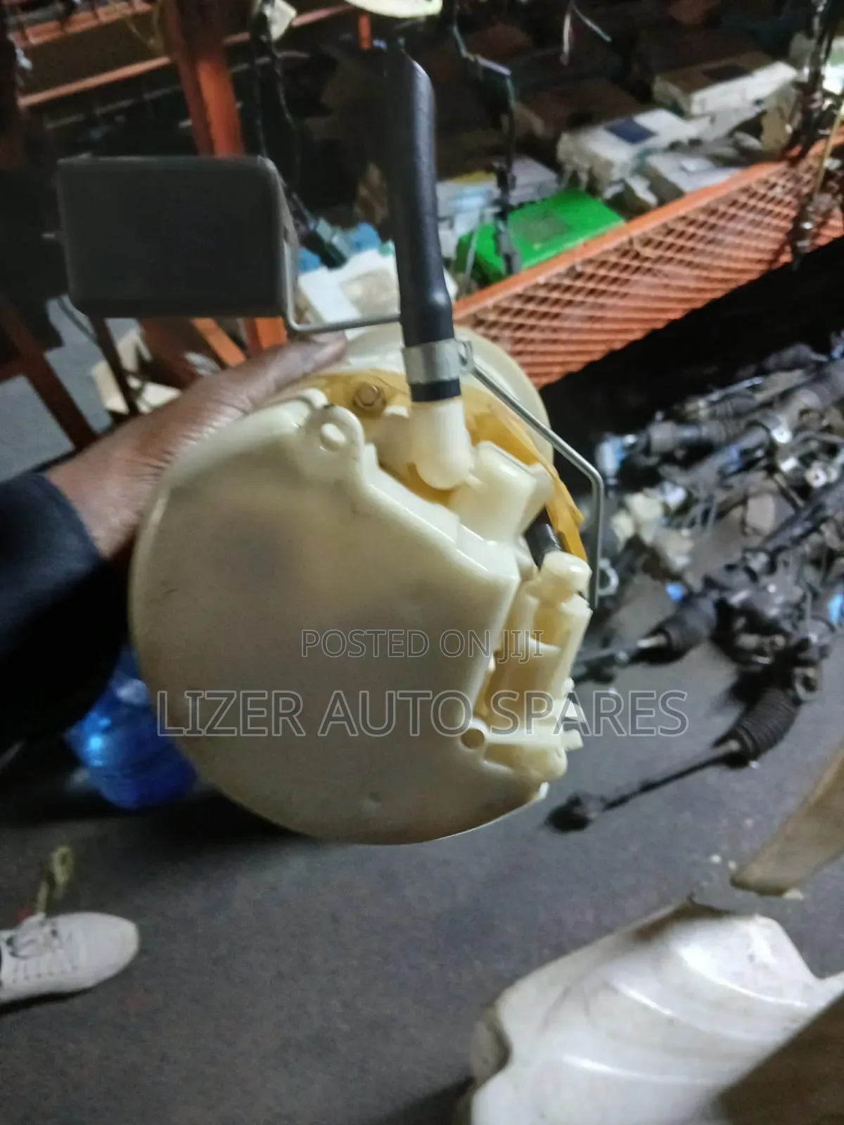 Fuel Pump Outlander