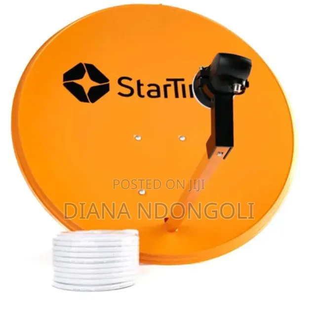 Startimes Complete Kit