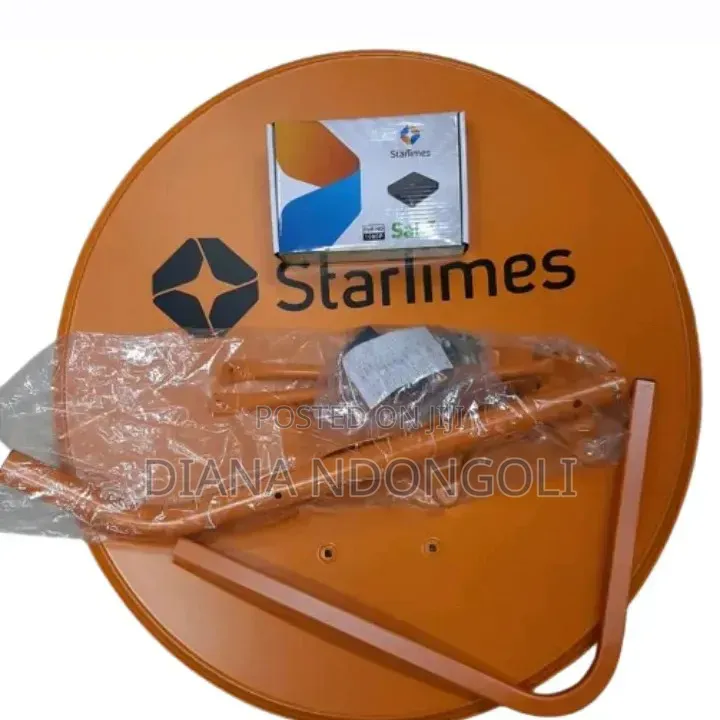 Startimes Complete Kit